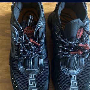 I’m selling All black Versace men shoes